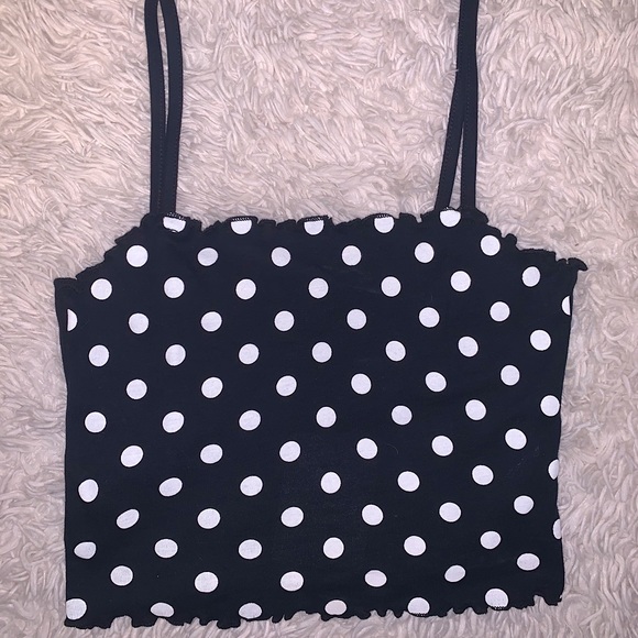 Topshop Tops - Top shop Croptop
